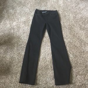 White House Black Market black jeans