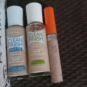 Rimmel London Bundle