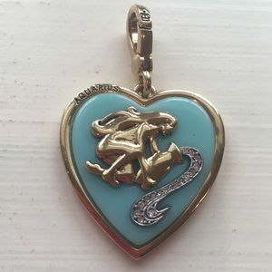 Juicy Couture Aquarius Charm- in Great Condition!