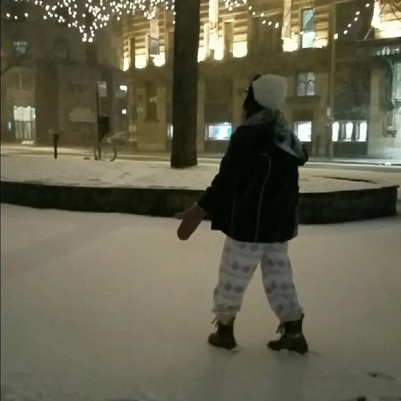 Meet your Posher, Maria