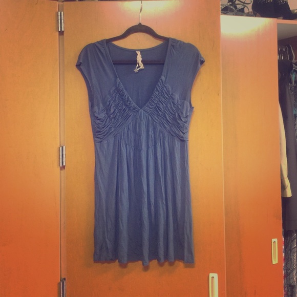 Anthropologie tunic
