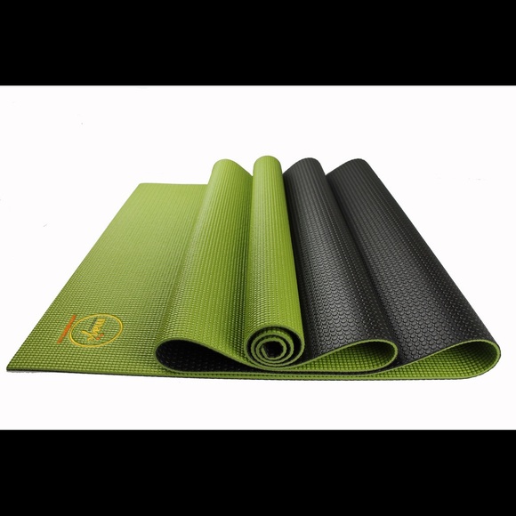 Green Maji Yoga Mat