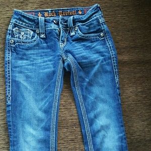 Great condition rock revival