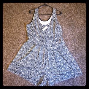 New with tags Old Navy Romper. Size XL