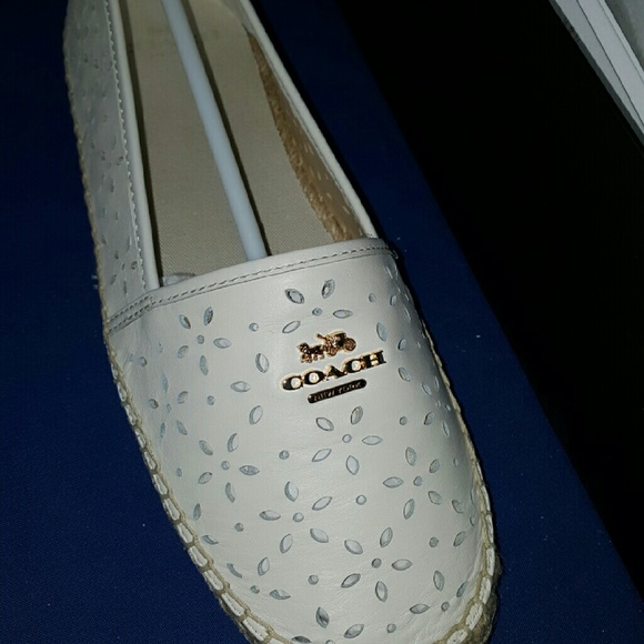 Coach shoes - Picture 2 of 4