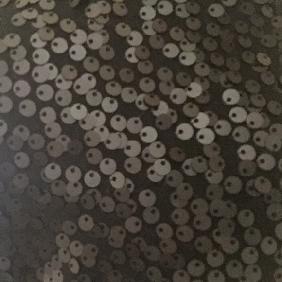 Forever 21 NYE strapless sequin black dress - Picture 4 of 4