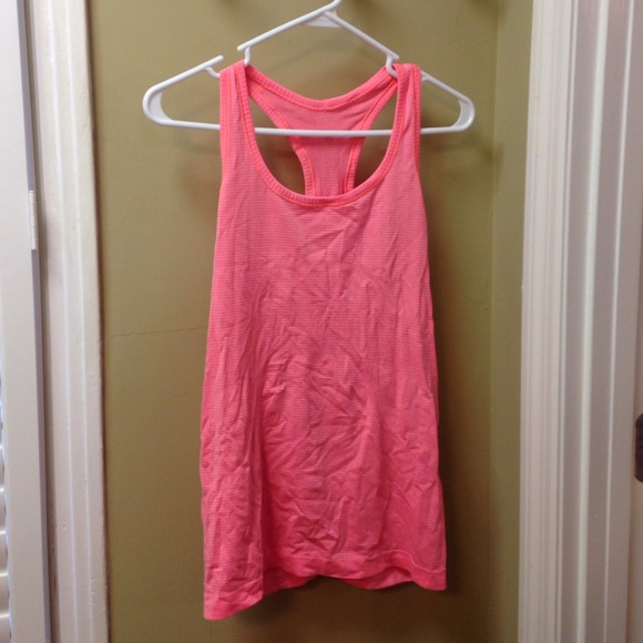 Run Swiftly tank. Worn once