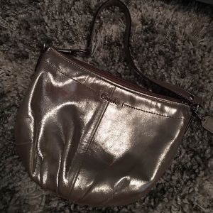 Coach small wristlet/purse