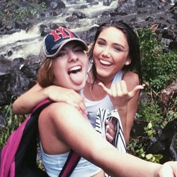 Meet your Posher, Teagan