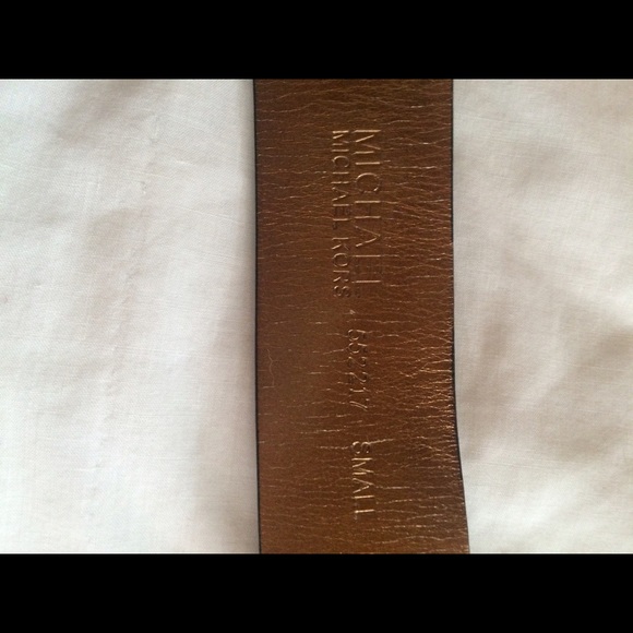 Michael Kors MK belt - Picture 2 of 3