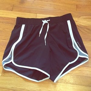 Lane Bryant active shorts