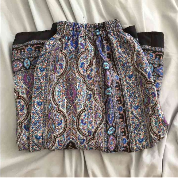 ❗️ISO❗️👀 LF wide leg pants - Picture 3 of 3