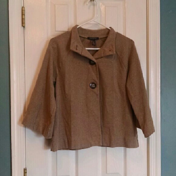 Banana Republic Jacket Sz Medium
