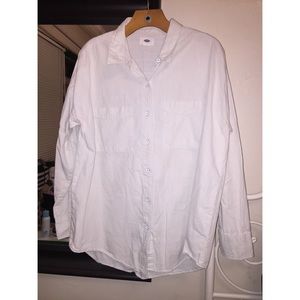 Boyfriend chambray Shirt