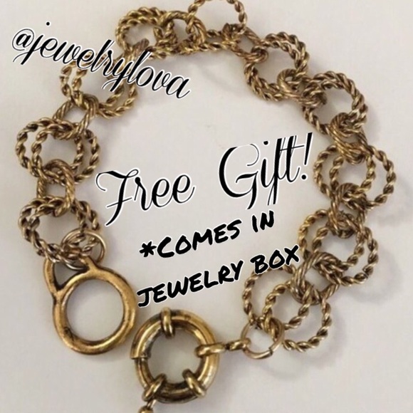 Antique Chain Bracelet