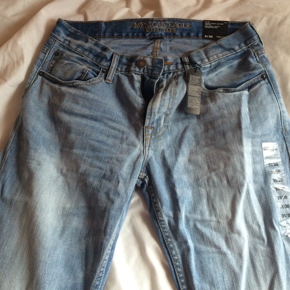 NWT men's American eagle jeans