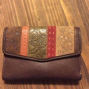 Fossil wallet