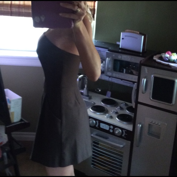 Black Halo Pants - Brown Black Halo short jumpsuit. 0 Black Halo Pants - Brown Black Halo short jumpsuit. 0