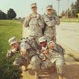 Meet your Posher, Kayleigh