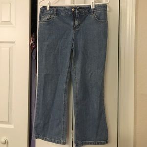 Ann Taylor capris