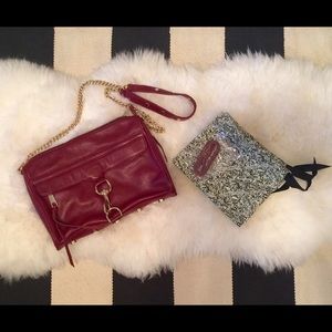 Rebecca Minkoff M.A.C cross body