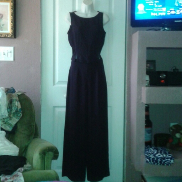 High waisted pants suit - Picture 1 of 4