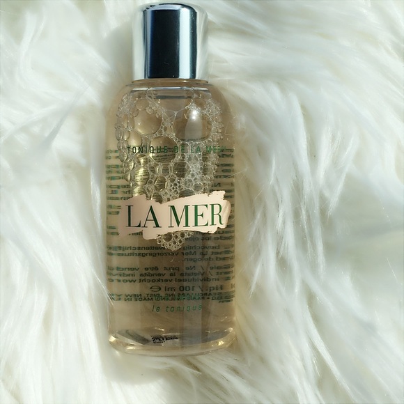 La Mer tonic travel size 3.4oz Brand New