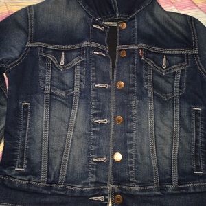 Levis Jean Jacket