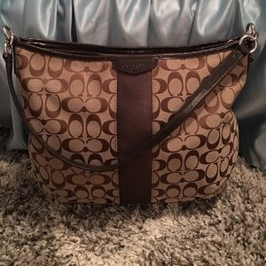 Coach shoulder bag