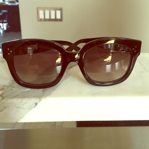 Celine Aubrey Sunglasses