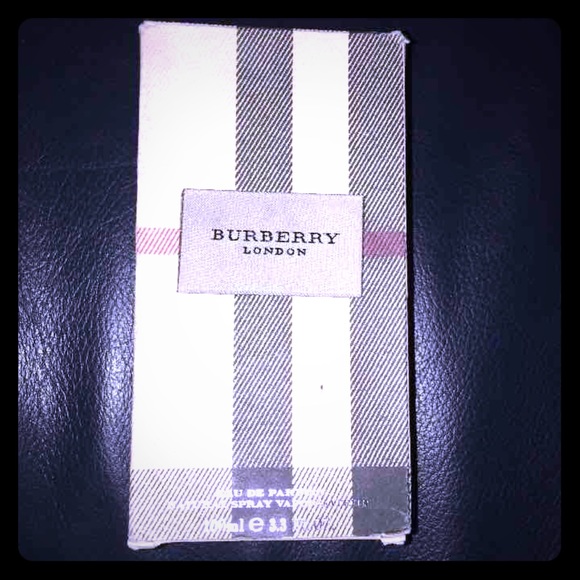 Burberry London Perfume
