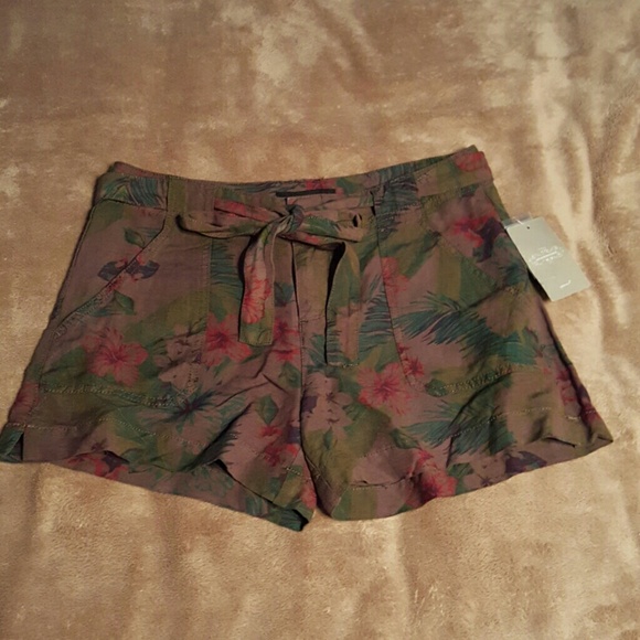Last Chance -- Anthropologie Shorts - NWT