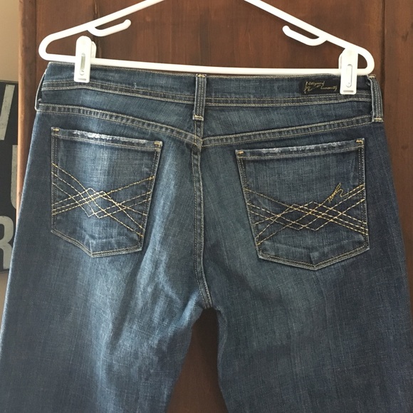 Citizens of Humanity Low Waist Flair jeans size 30
