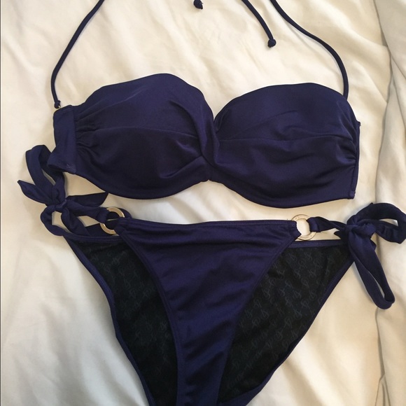 Victoria's Secret push up swimsuit!