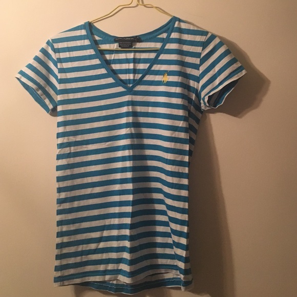 V neck