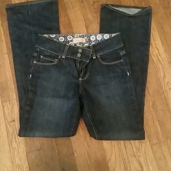 Paige "Hidden Hills" Boot cut jeans Size 26
