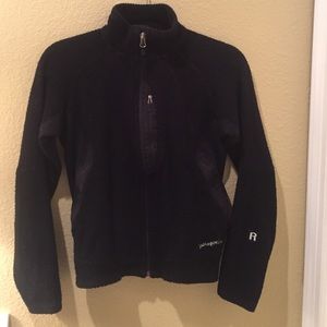 Patagonia Full Zip Fitted Regulator Fleece