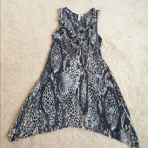 Sweet pea fashion top