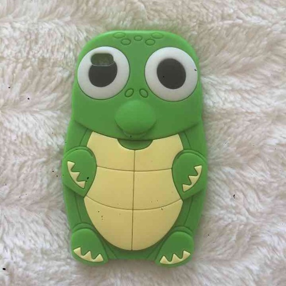 iPod touch 4 Turtle case