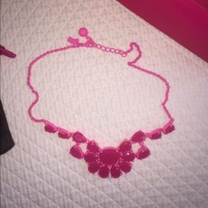 Kate spade statement necklace