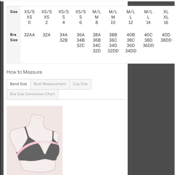 🔥VS BRALLETE set HTF🔥 - Picture 3 of 4