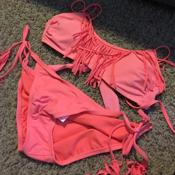 Target bikini set