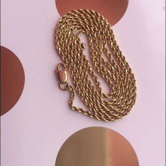 Gold chain