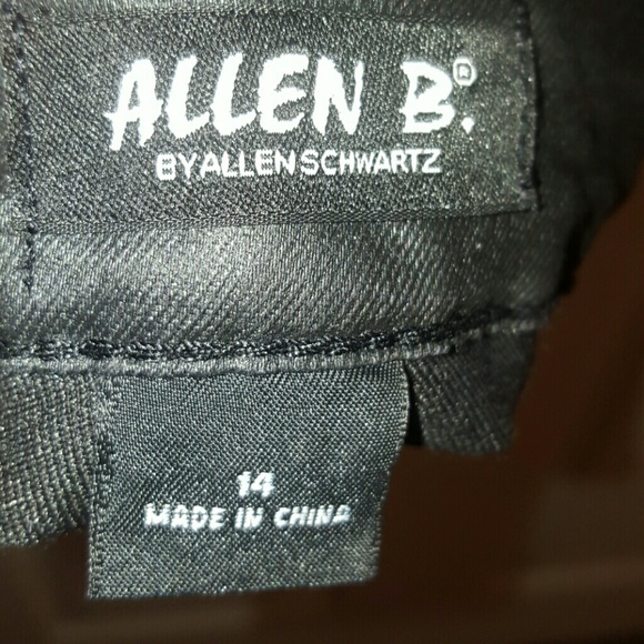 These are skinny back jeans