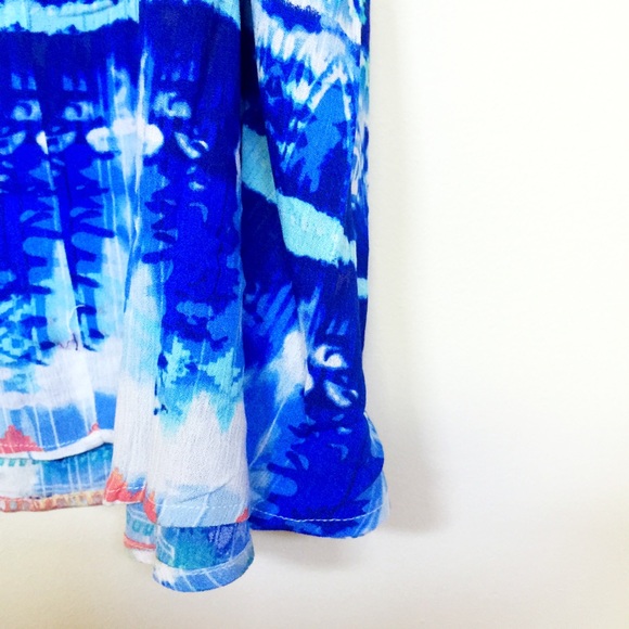 | ‼️1 HOUR PRICE DROP‼️ | tribal tunic - Picture 2 of 3