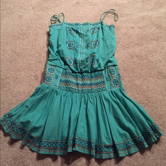 BCBG sundress