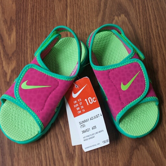 Toddler nike Sandals