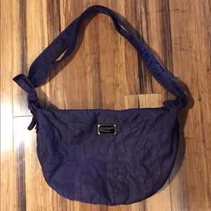 Marc by Marc Jacobs Pretty Nylon Hobo Bag, Navy