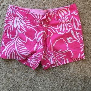 Lilly Pulitzer shorts