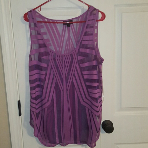 Swimsuit cover-up or see-through blouse